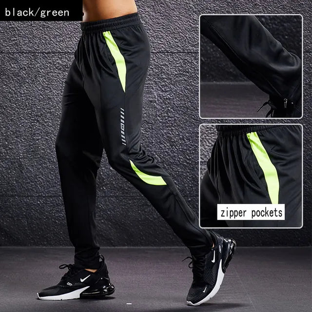 Da Uomo Jogger Sport Zip Laterali Urban Moderna
