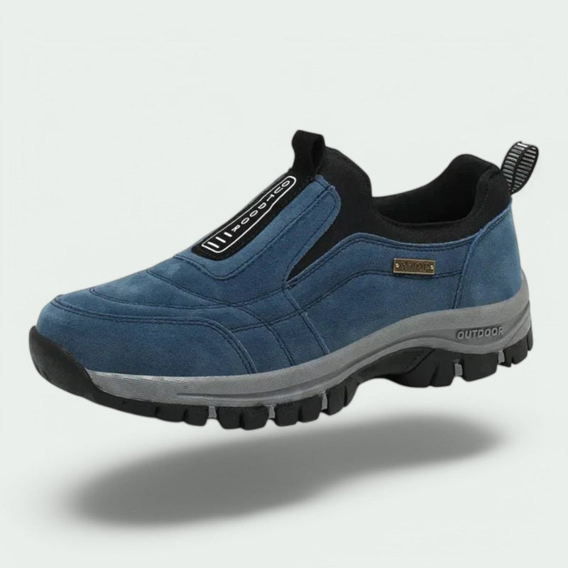 Da Uomo Scarpe Slip-On Outdoor Comfort Ammortizzate