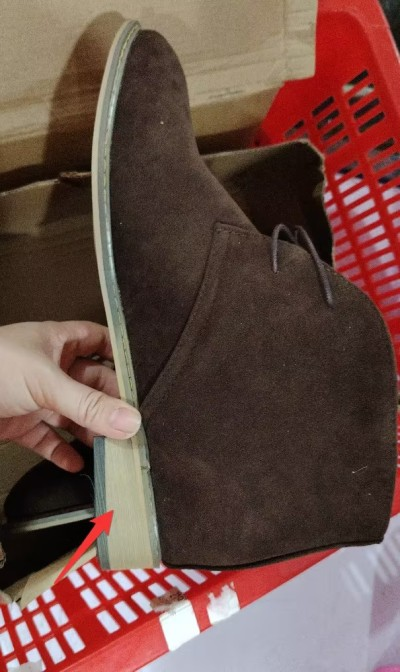 Da Uomo Stivaletti in Pelle con Design Essenziale Elegante