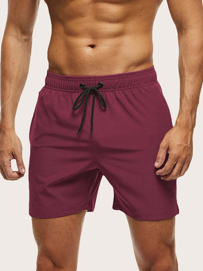 Da Uomo T-Shirt in Cotone Smile Print Casual Comfort Quotidiano