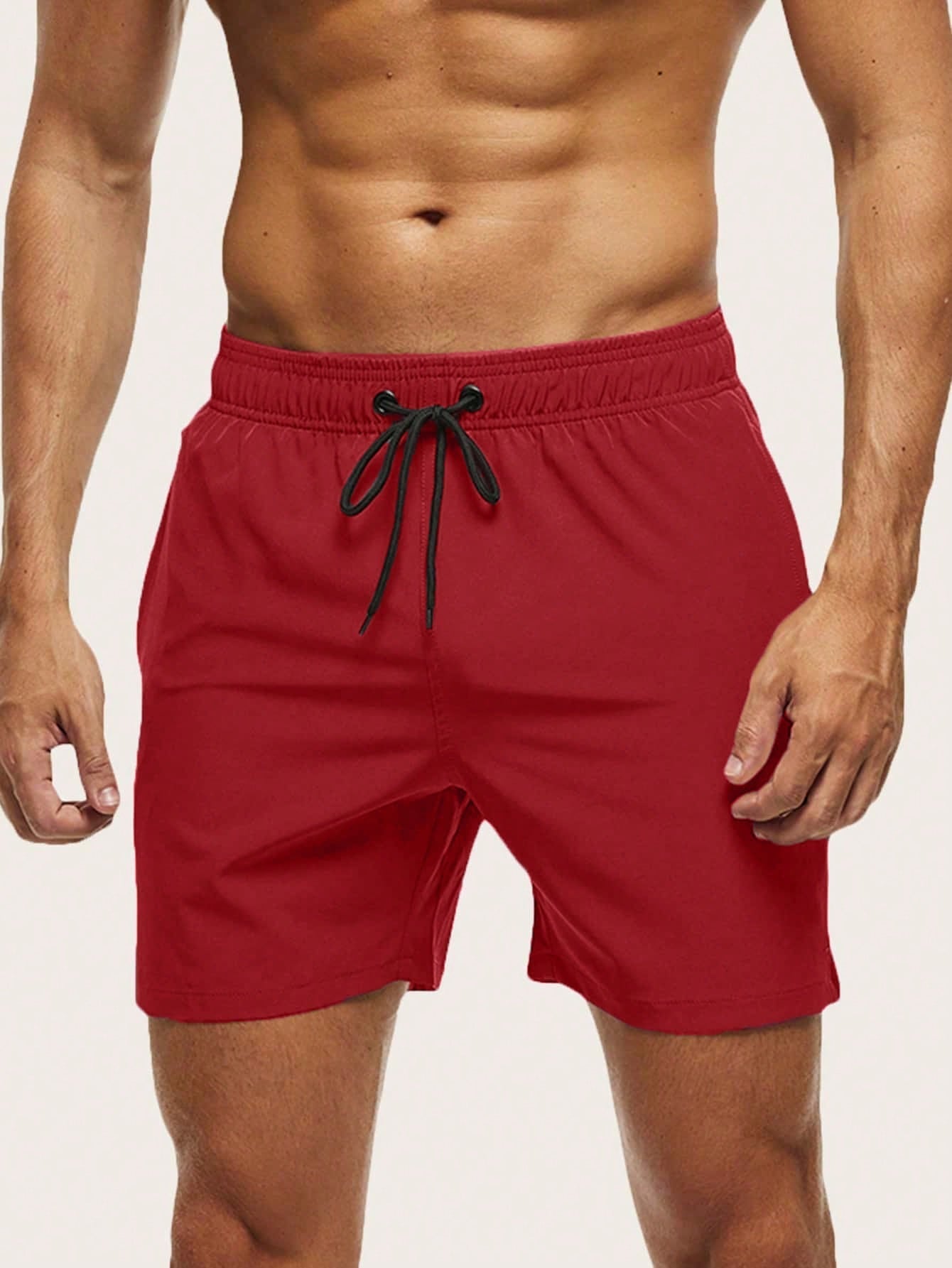 Da Uomo T-Shirt in Cotone Smile Print Casual Comfort Quotidiano