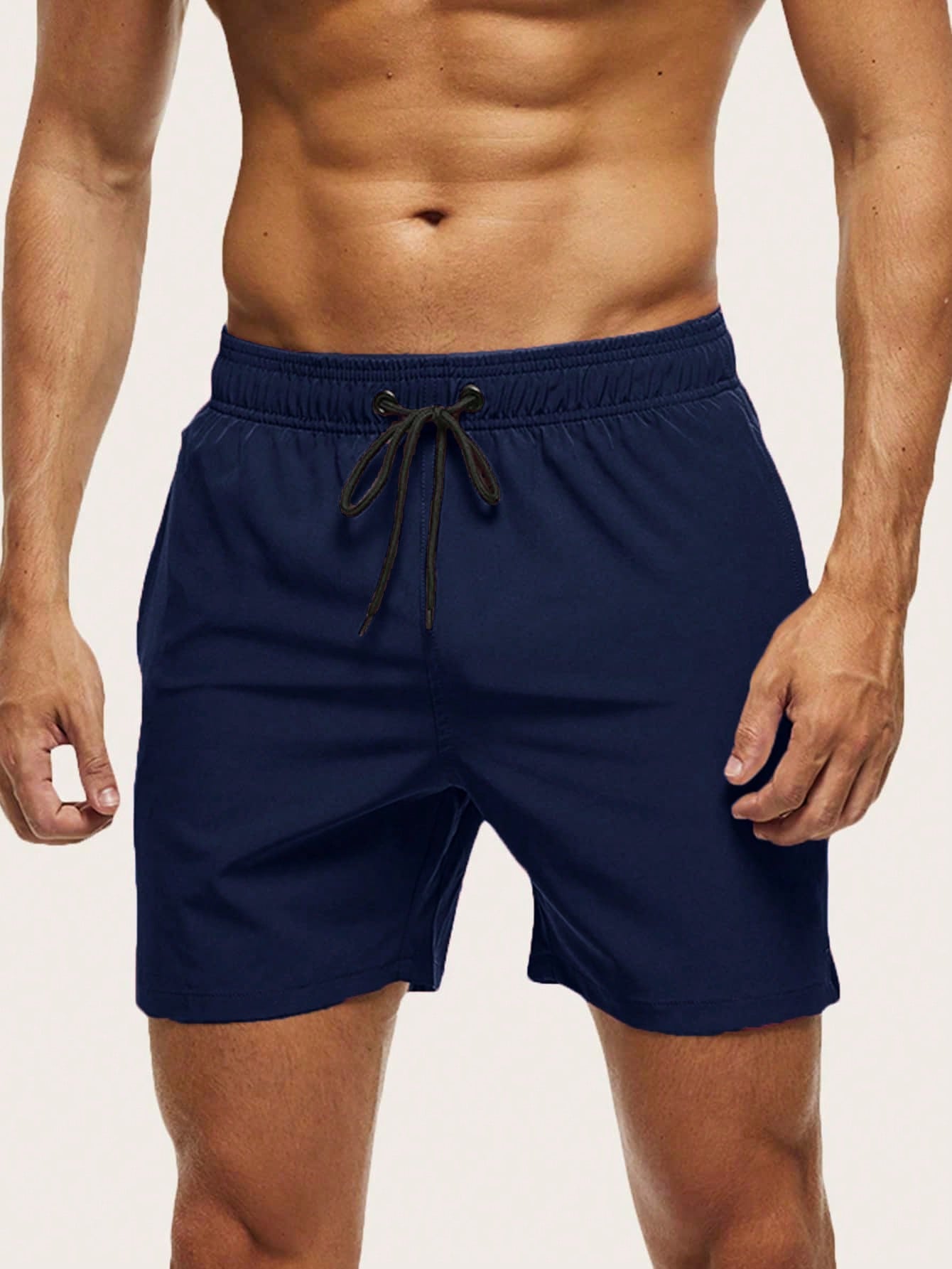 Da Uomo T-Shirt in Cotone Smile Print Casual Comfort Quotidiano