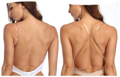 Da Donna Body Modellante Scollo Profondo Invisible Fit Moderno