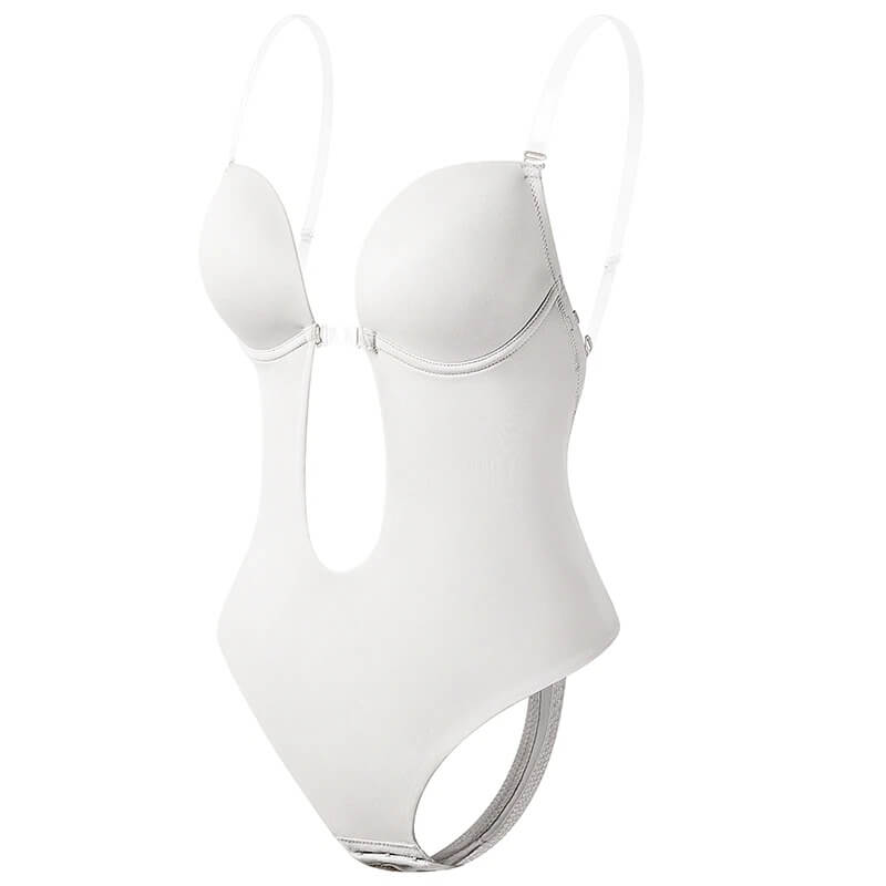 Da Donna Body Modellante Scollo Profondo Invisible Fit Moderno