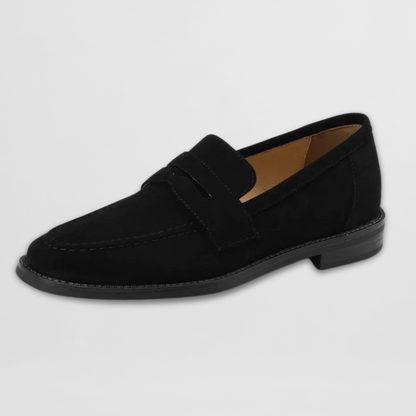 Da Donna Mocassini Classici Flat con Design Penny e Linea Raffinata
