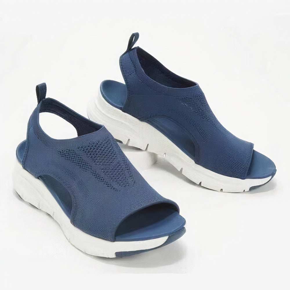 Da Donna Sandali Comfort Leggeri Supporto Casual Moderna