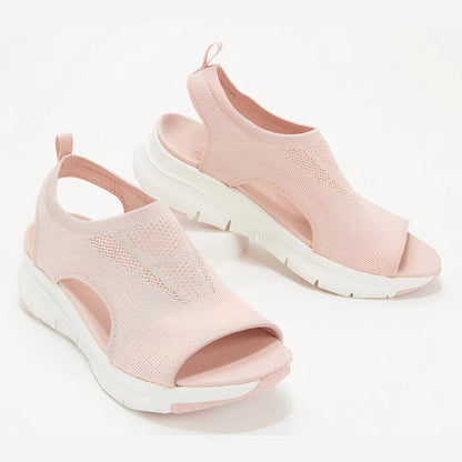 Da Donna Sandali Comfort Leggeri Supporto Casual Moderna