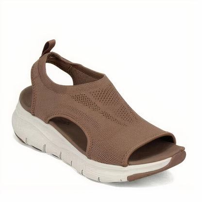 Da Donna Sandali Comfort Leggeri Supporto Casual Moderna