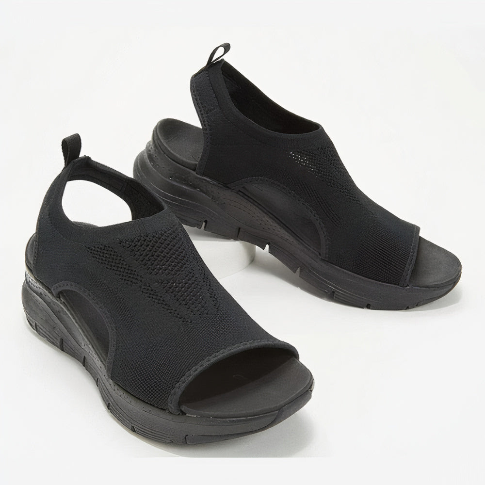 Da Donna Sandali Comfort Leggeri Supporto Casual Moderna