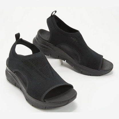Da Donna Sandali Comfort Leggeri Supporto Casual Moderna