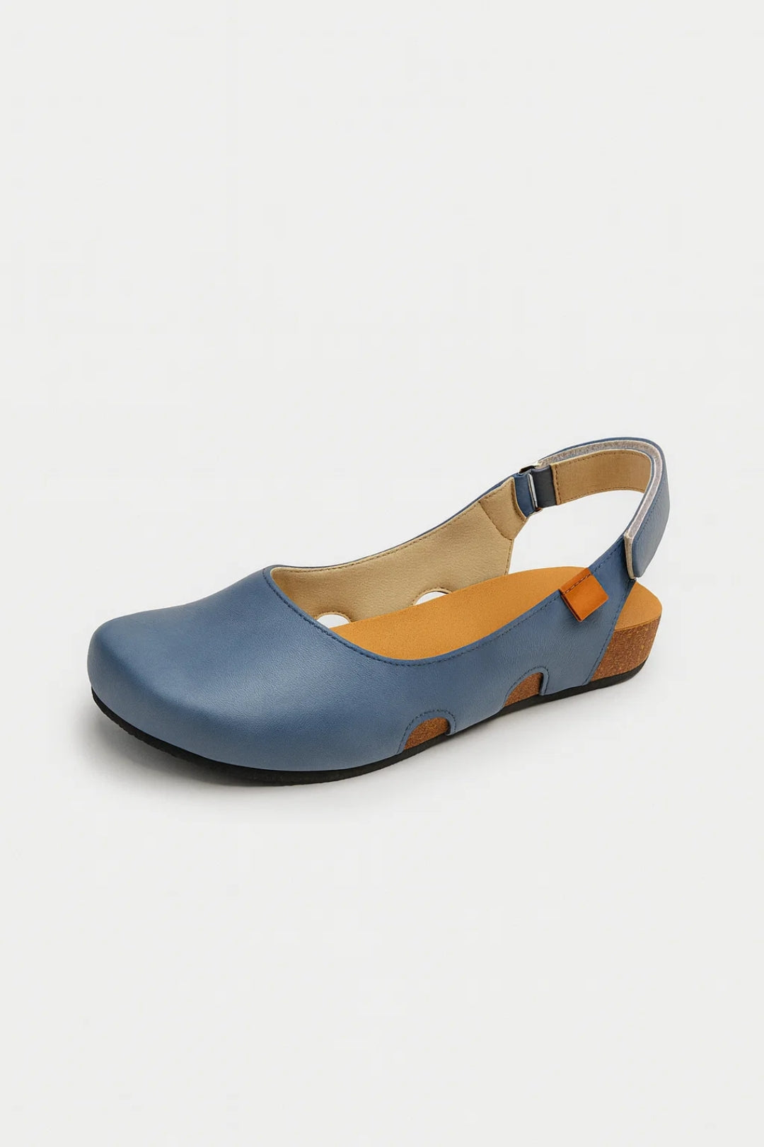 Da Donna Scarpe Slingback Comfort Linea Casual Moderna