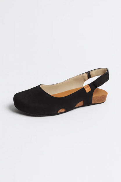 Da Donna Scarpe Slingback Comfort Linea Casual Moderna