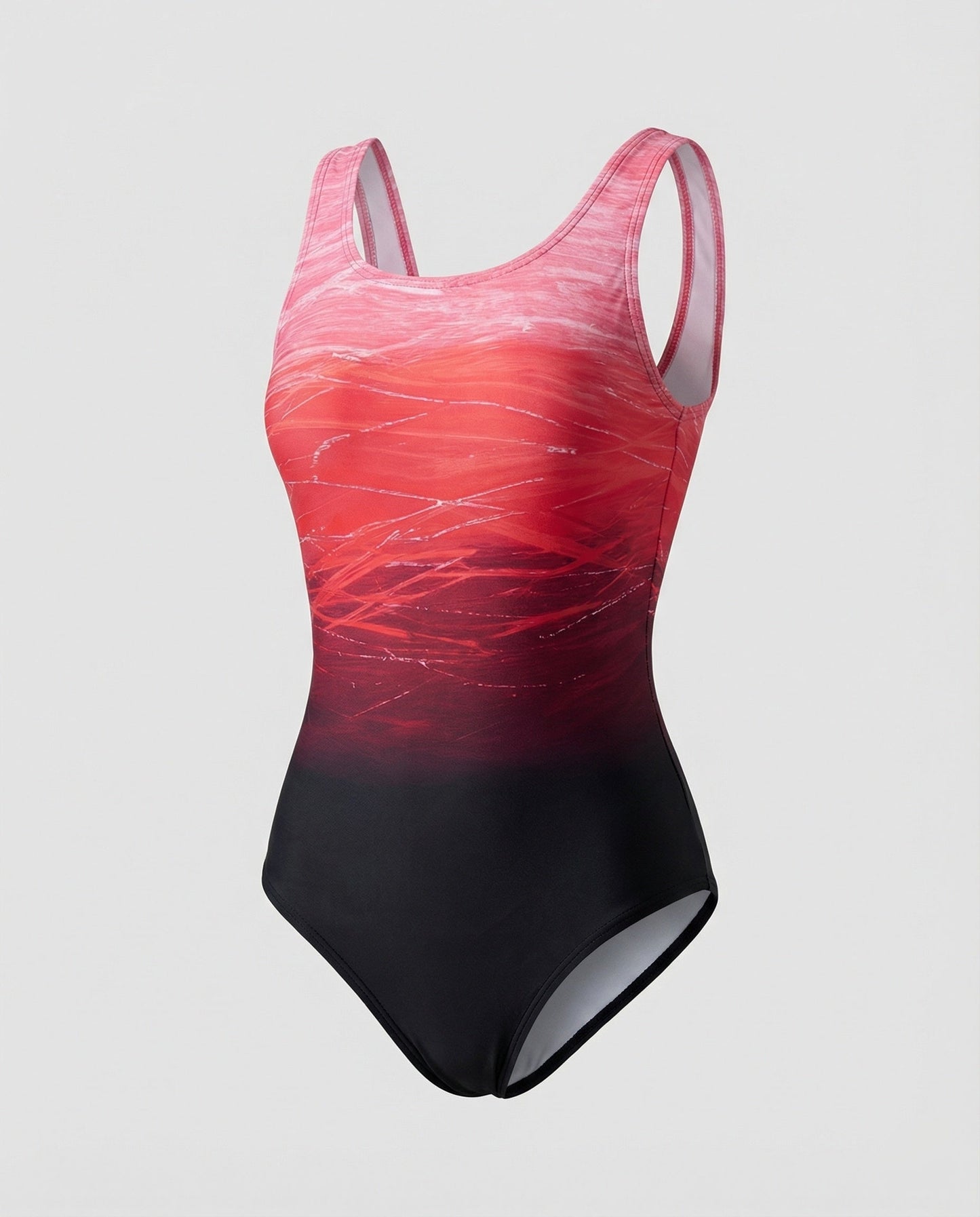 Da Donna Costume Intero Sportivo Stampato