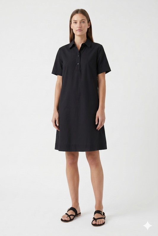 Da Donna Sandali Flat Cinturini Incrociati Fibbia Elegante Estiva
