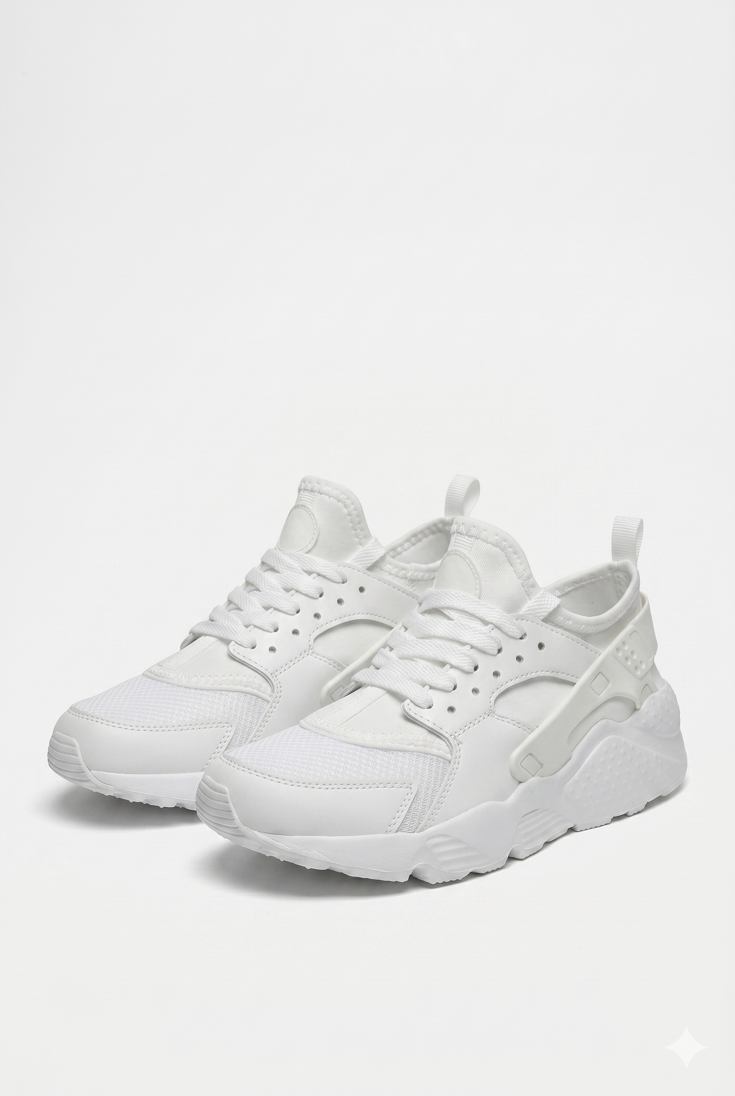 Da Uomo Sneakers Chunky Strutturate Suola Ammortizzata Urban