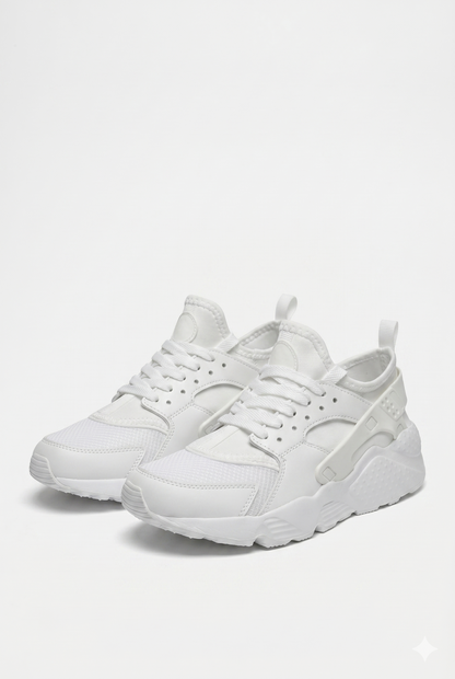 Da Uomo Sneakers Chunky Strutturate Suola Ammortizzata Urban