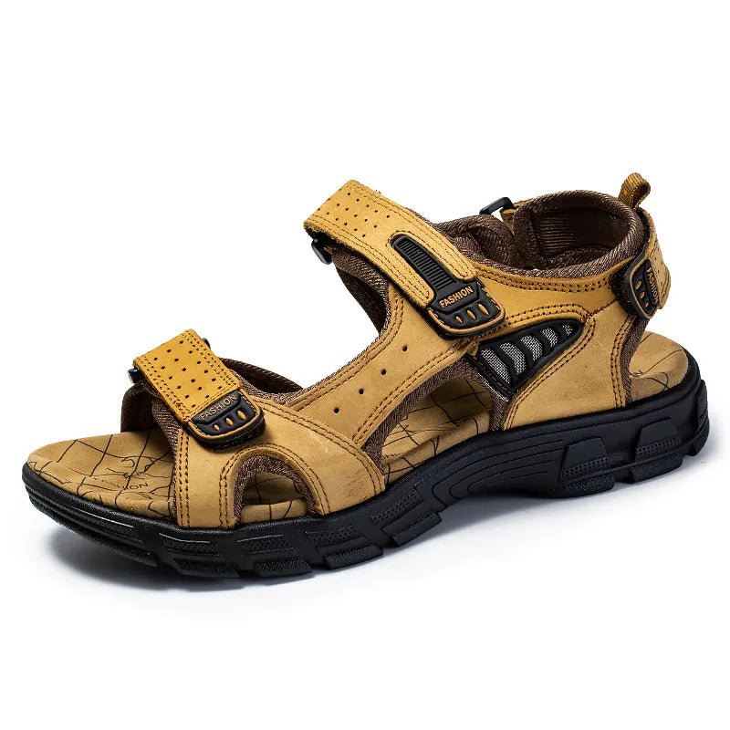 Da Uomo Sandali Comfort Ortopedici Supporto Ammortizzato Estivo