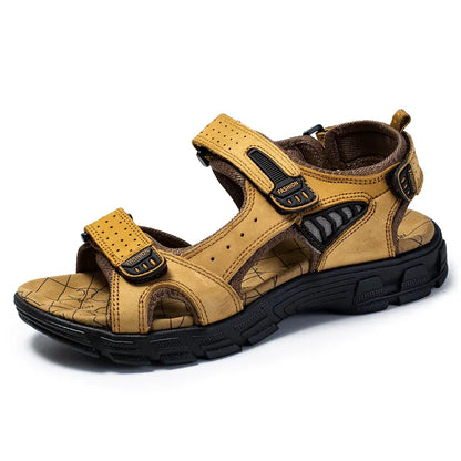 Da Uomo Sandali Comfort Ortopedici Supporto Ammortizzato Estivo