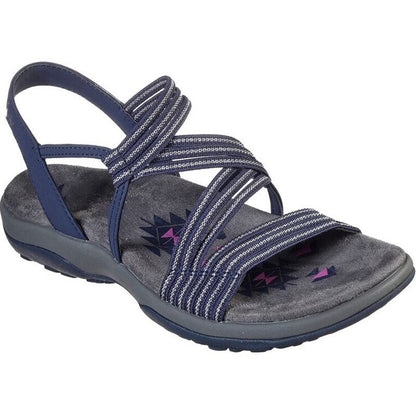 Da Donna Sandali Comfort Fasce Elastiche Casual Moderna