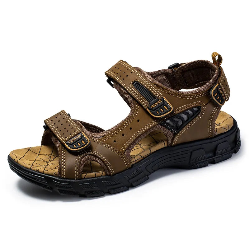 Da Uomo Sandali Comfort Ortopedici Supporto Ammortizzato Estivo