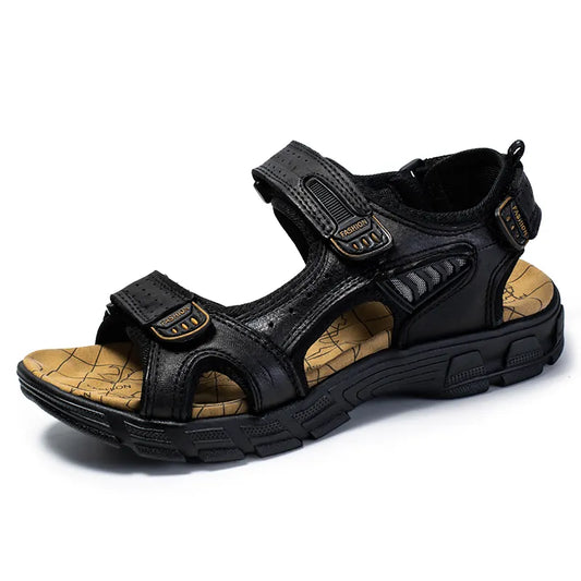 Da Uomo Sandali Comfort Ortopedici Supporto Ammortizzato Estivo
