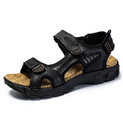 Da Uomo Sandali Multistrap Supporto Dinamico Regolabile Casual