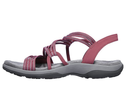 Da Donna Sandali Comfort Fasce Elastiche Casual Moderna