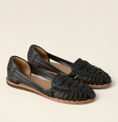 Da Donna Sandali Intrecciati Punta Chiusa Comfort Moderna