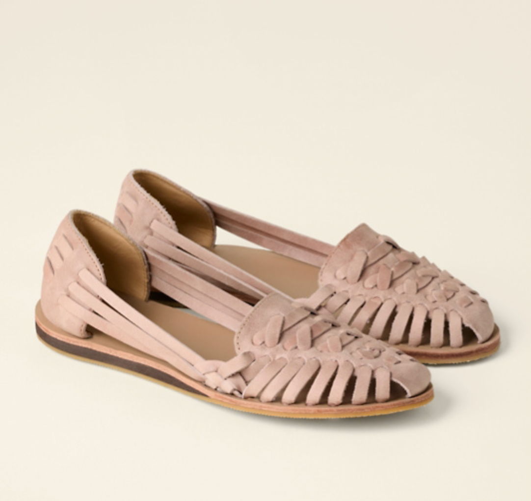 Da Donna Sandali Intrecciati Punta Chiusa Comfort Moderna