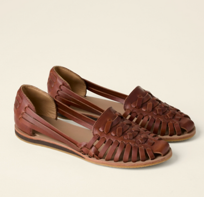 Da Donna Sandali Intrecciati Punta Chiusa Comfort Moderna