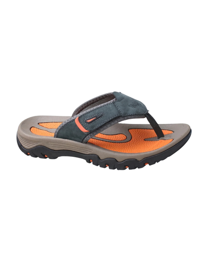 Da Uomo Sandali Infradito Outdoor con Suola Ammortizzata