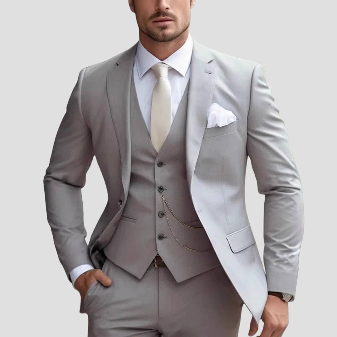 Da Uomo Completo Sartoriale Tre Pezzi Slim Prestige