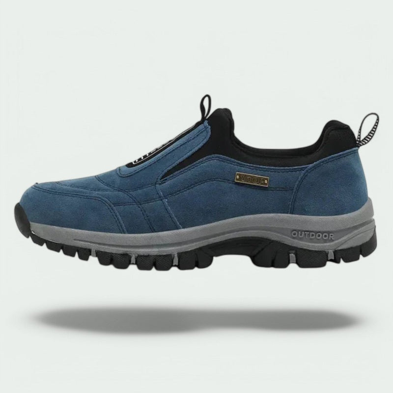 Da Uomo Scarpe Slip-On Outdoor Comfort Ammortizzate