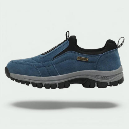 Da Uomo Scarpe Slip-On Outdoor Comfort Ammortizzate