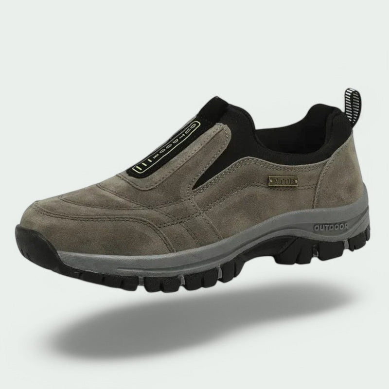 Da Uomo Scarpe Slip-On Outdoor Comfort Ammortizzate