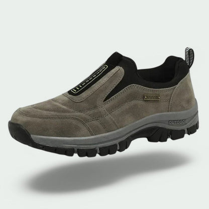 Da Uomo Scarpe Slip-On Outdoor Comfort Ammortizzate