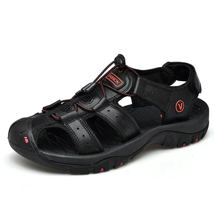 Da Uomo Sandali Outdoor Ergonomici Comfort Supportivo