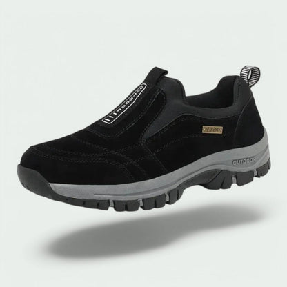 Da Uomo Scarpe Slip-On Outdoor Comfort Ammortizzate