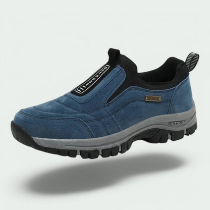 Da Uomo Scarpe Slip-On Outdoor Comfort Ammortizzate