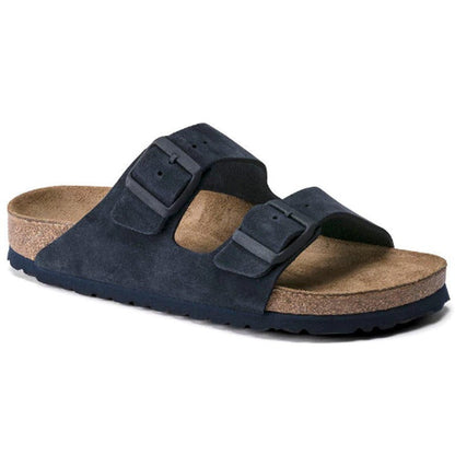 Da Donna Sandali Plantare Sughero Fibbie Comfort Moderna