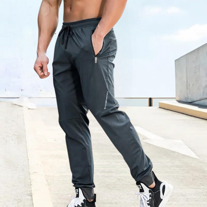 Da Uomo Pantaloni Sport Relax Fit Urban Moderna