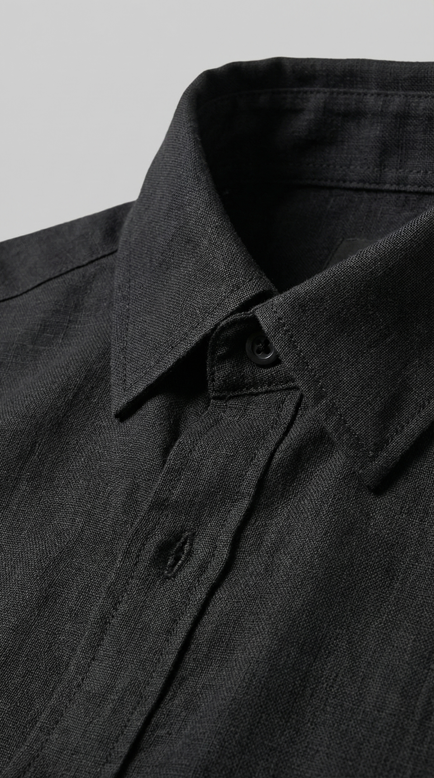 Da Uomo Completo in Lino Relax Smart Casual Moderno