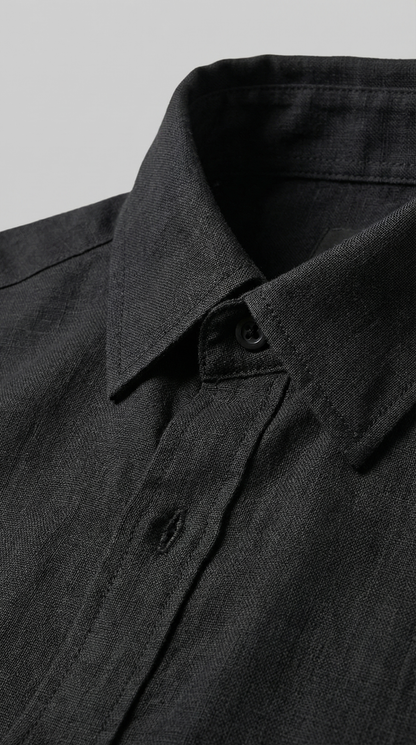 Da Uomo Completo in Lino Relax Smart Casual Moderno