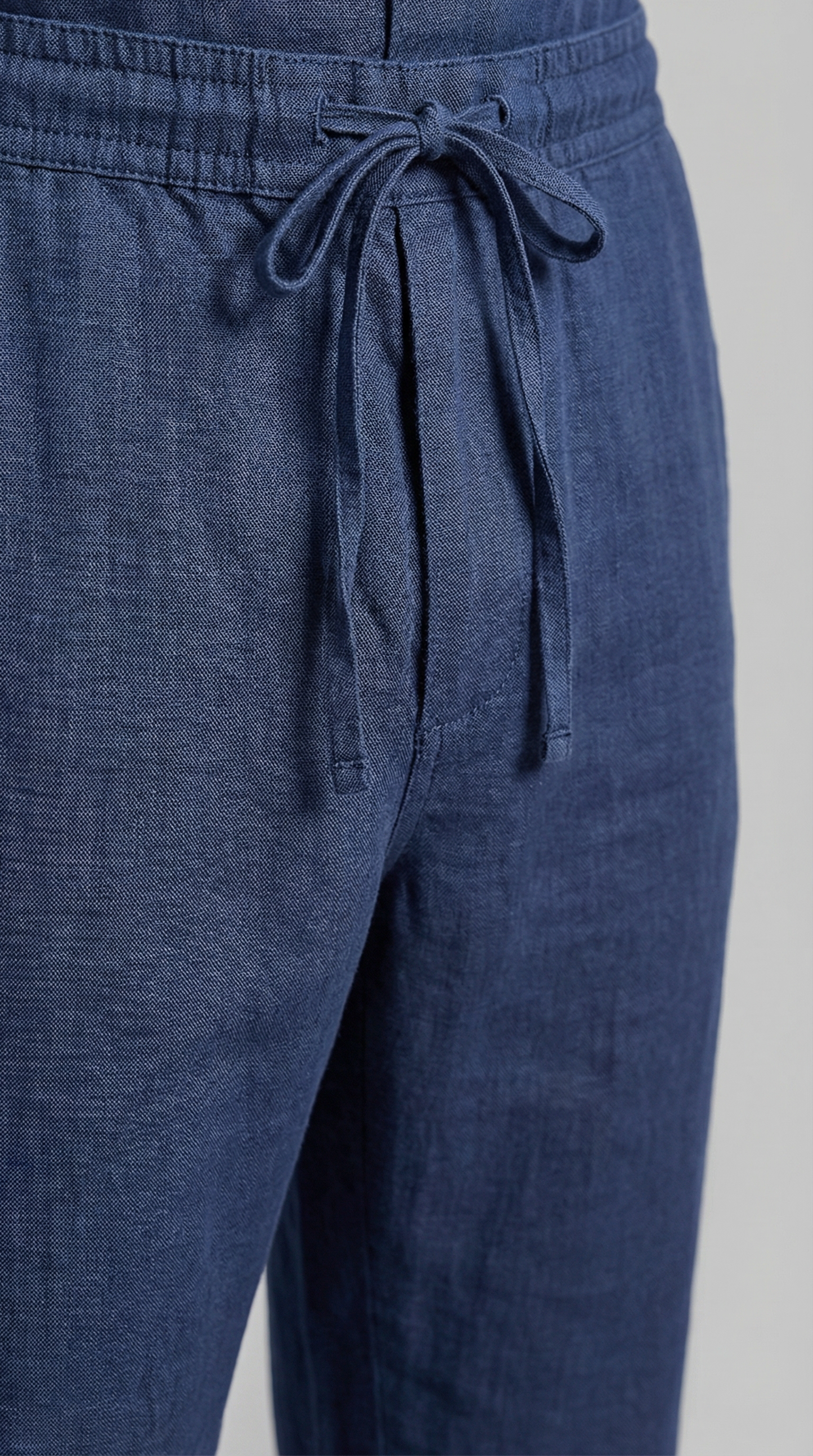 Da Uomo Completo in Lino Relax Smart Casual Moderno