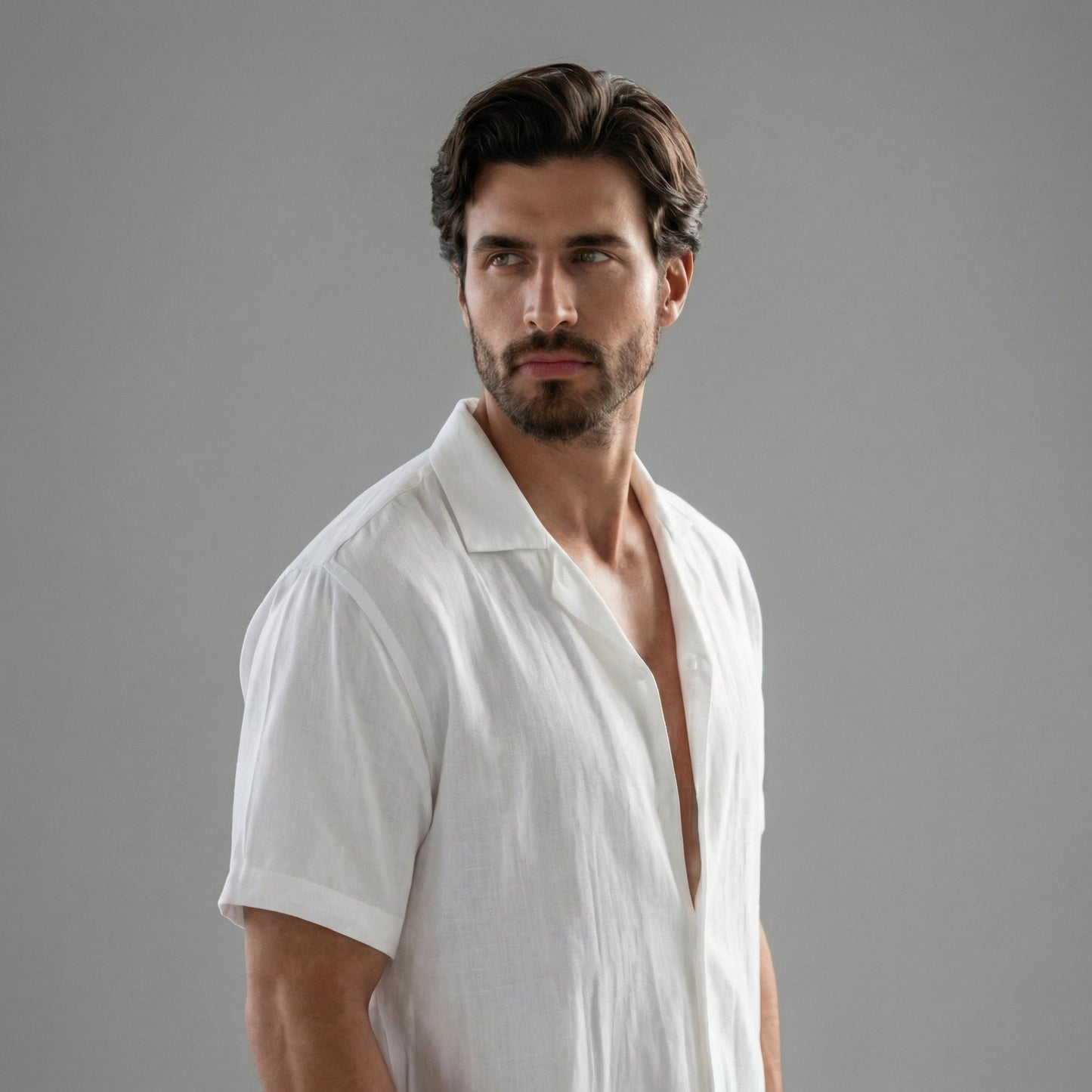 Da Uomo Completo Estivo Minimal Relax Casual Quotidiano
