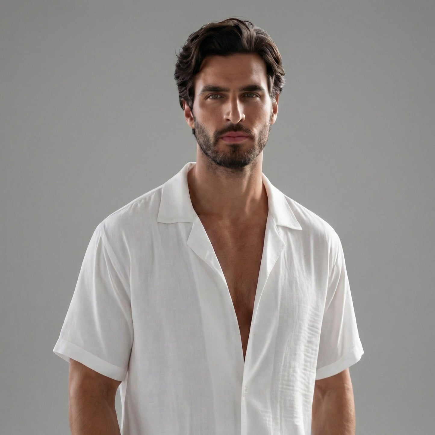 Da Uomo Completo Estivo Minimal Relax Casual Quotidiano