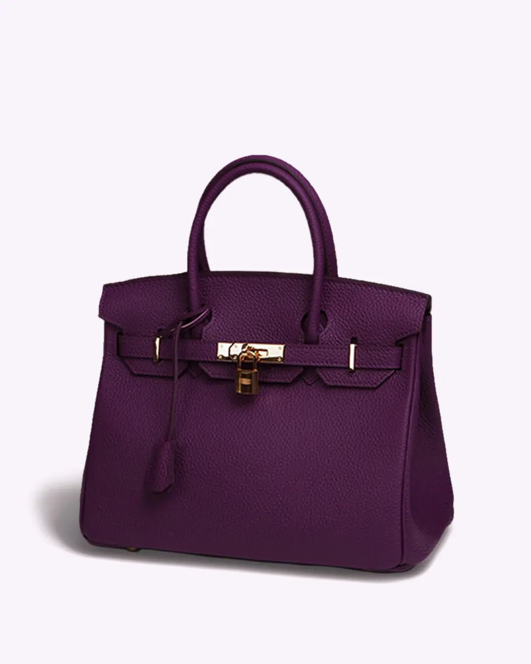 Da Donna Borsa in Vera Pelle con Chiusura Elegante