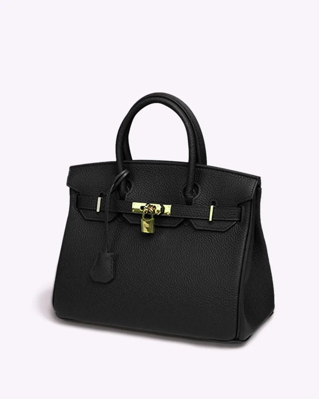 Da Donna Borsa in Vera Pelle con Chiusura Elegante