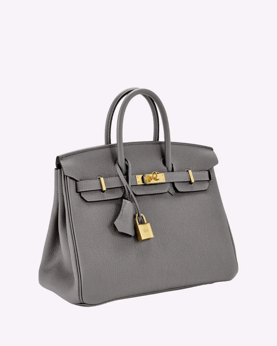 Da Donna Borsa in Vera Pelle con Chiusura Elegante