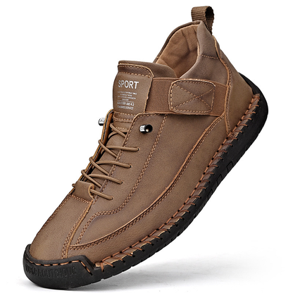 Da Donna Sneakers Ortopediche in Pelle Comfort Quotidiano